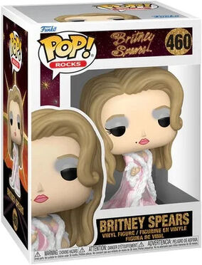 Funko Britney Spears Lucky