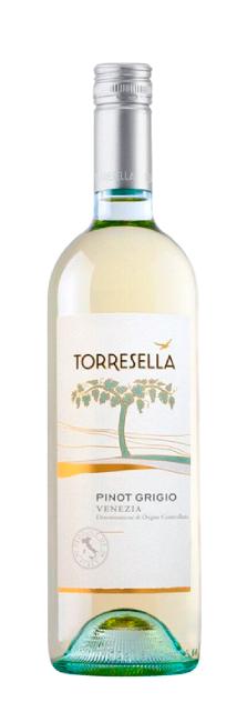 Torresella Pinot Grigio 2024 - 75cl
