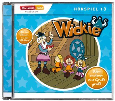 Wickie und die Starken Männer - Wer Anderen Eine Grube Gräbt - Preis vom 09.10.2026 07:28:09 h