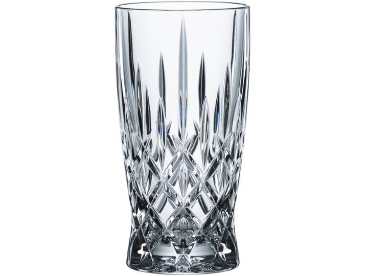 Nachtmann - Latte Macchiatoglas 'Noblesse Barista' - 350 ml - set 2 stuks