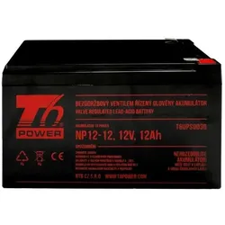 T6 Power RBC4 - battery KIT, USV Zubehör