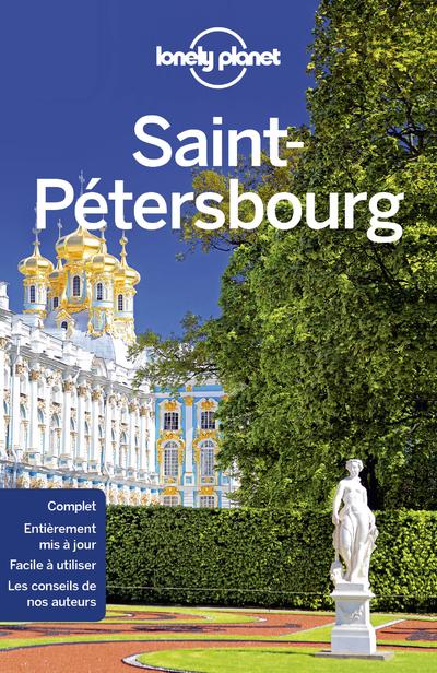 Guide de voyage - Saint Petersbourg   Lonely Planet