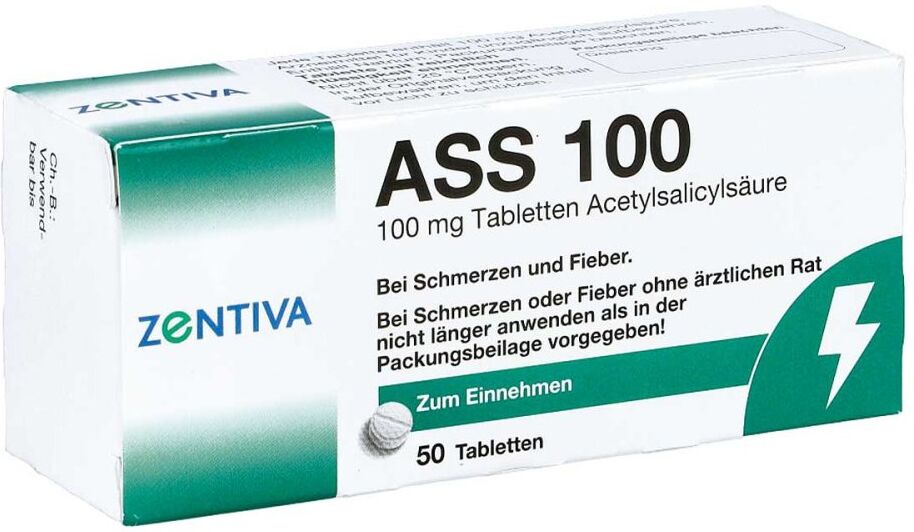 Ass 100 Tabletten