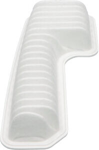 Kavo Parts Luftfilter Ta-1675 Filtereinsatz 53mm Für Lexus