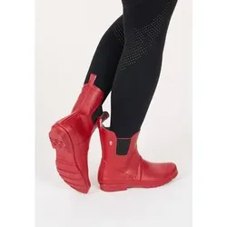 MOLS Rubberboots Suburbs, Größe 40 in Rot Rot