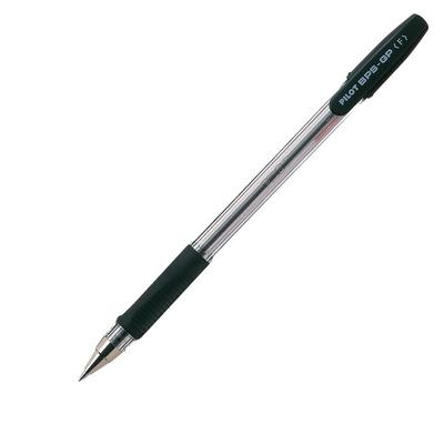 PILOT Kugelschreiber BPS-GP 2092001 XB transparent Mine schwarz