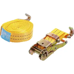 BGS DIY 3495 Knarren Spannband 6m x 38mm