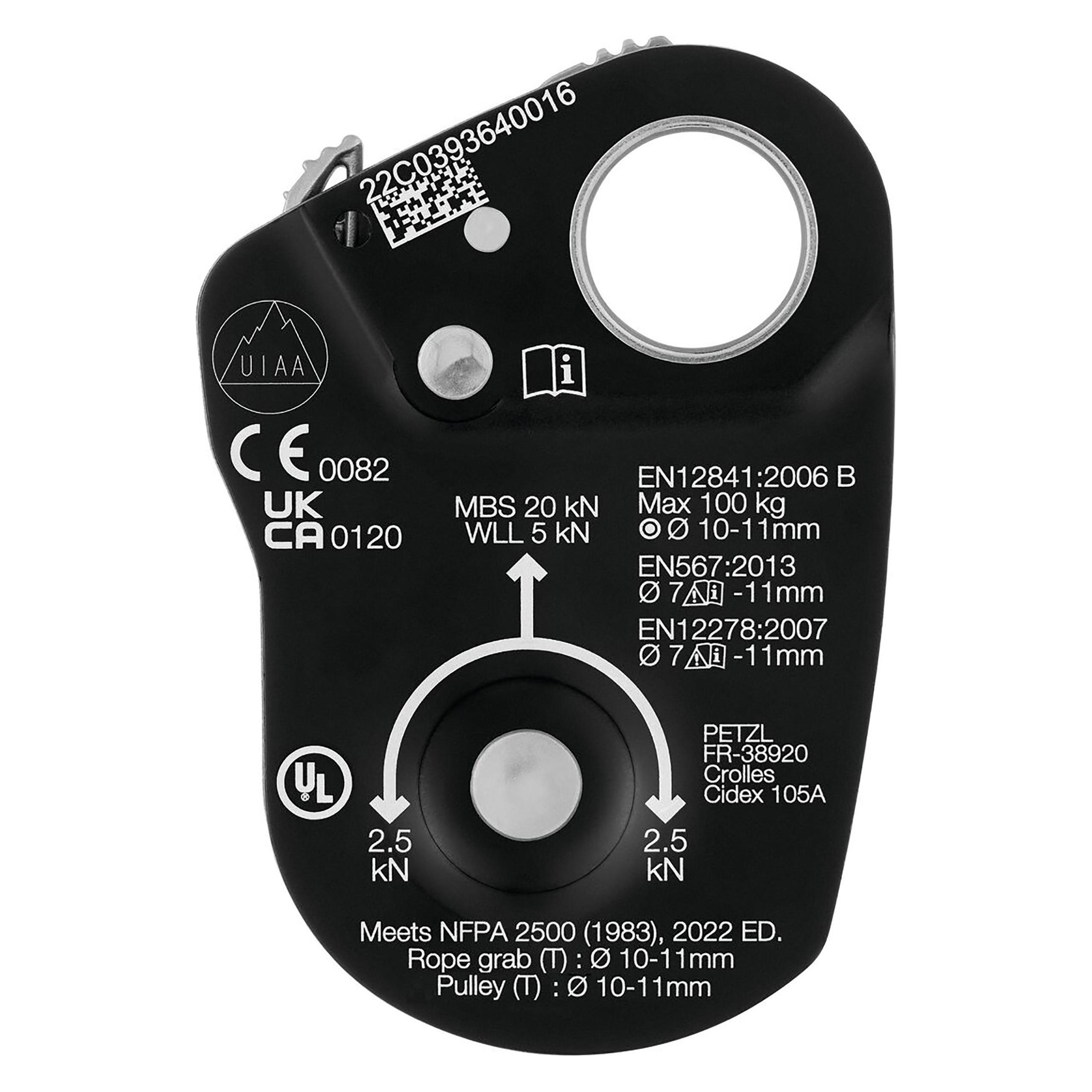 Petzl Mini Traxion (P054AA00)