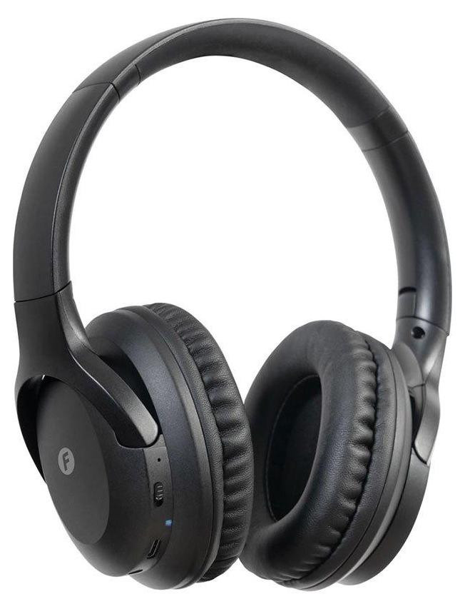 Fonestar Auris-bt Draadloze hoofdtelefoon, zilver, one size