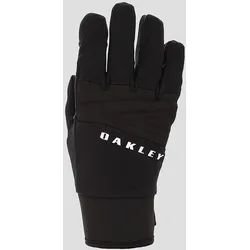 Oakley Factory Elipse Handschuhe blackout Gr. M