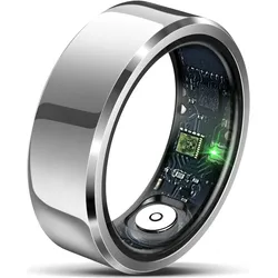 Felixx SR6 (10, Silber), Smart Ring, Silber