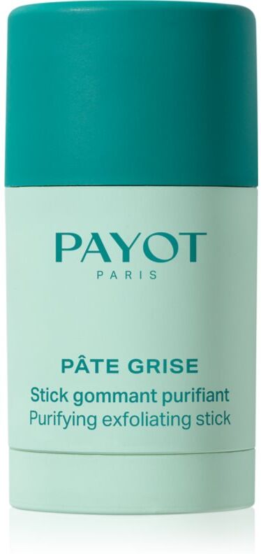 Payot Pâte Grise Stick Gommant Purifiant Gesichtspeeling für unreine Haut 25 g