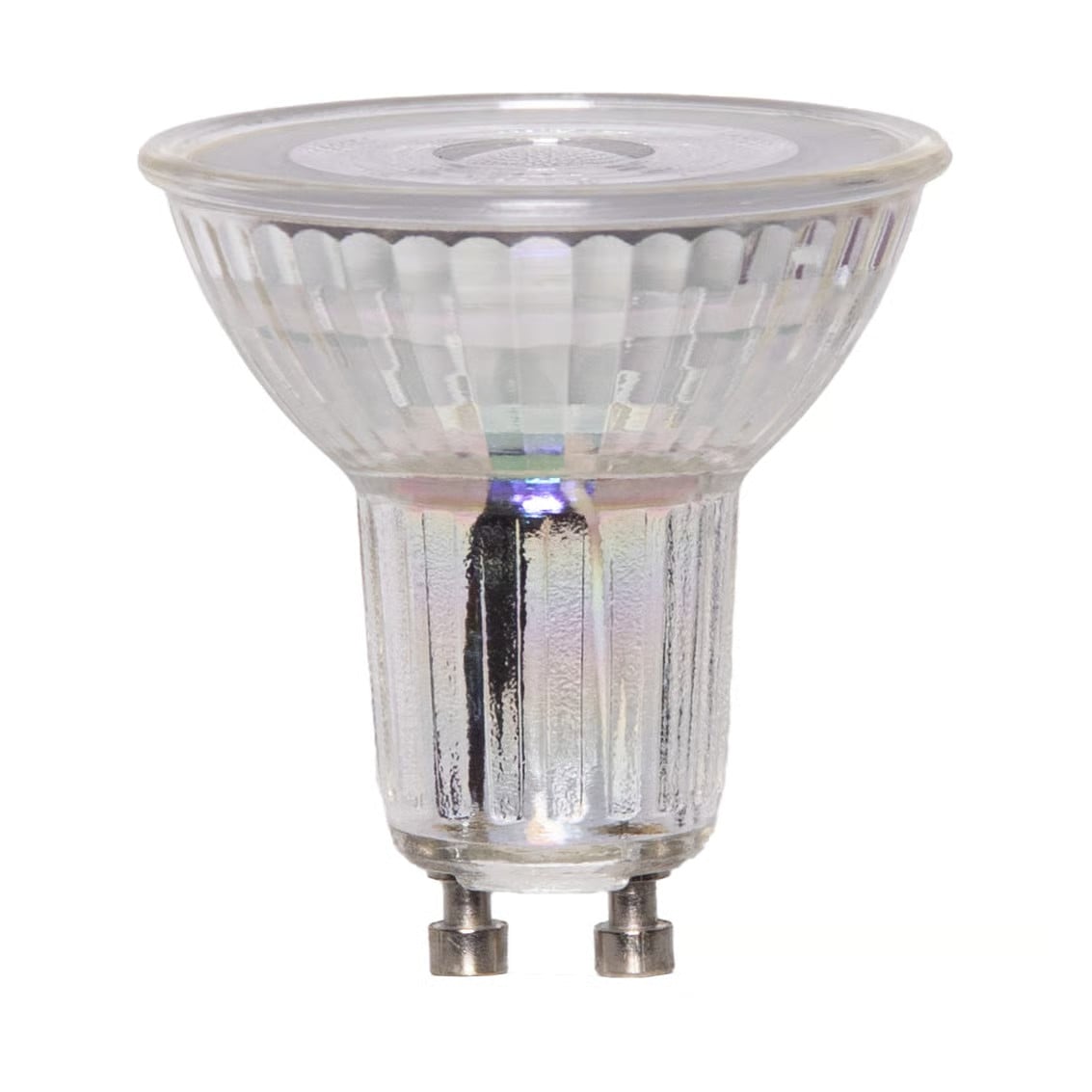 Scandi Essentials LED lichtbron GU10 dimbaar 230lm glas 36 graden helder