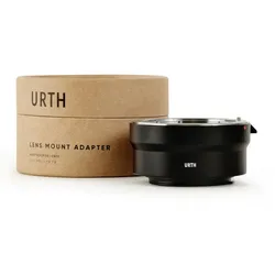 Urth Lens Mount Adapter für Pentax K zu Canon EF-M