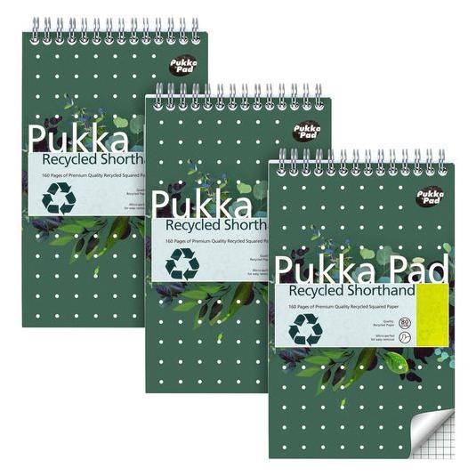 Pukka Pads 522 (Gepunktet) (RCSHRT160SQ)