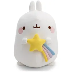 NICI Kuscheltier Molang Hase Sternschnuppe 31 x 33 x 48 cm