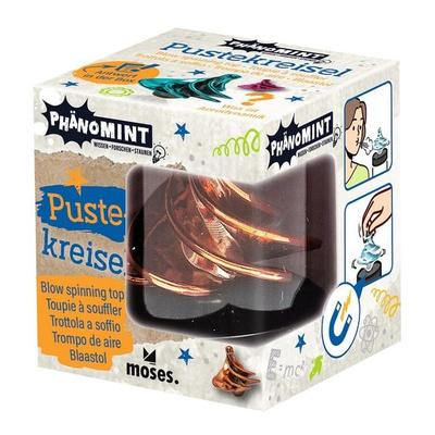 PhänoMINT Puste-Kreisel
