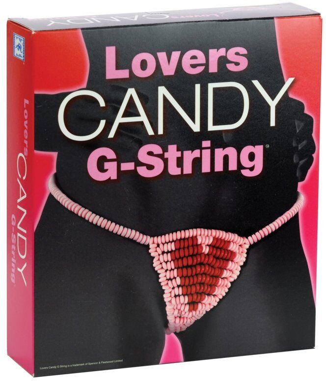 Spencer & Fleetwood String Comestible Candy