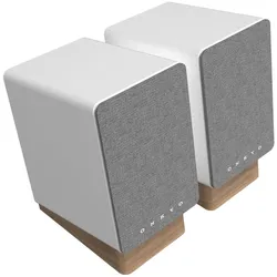 Onkyo GX10-DB Powered Monitors weiß