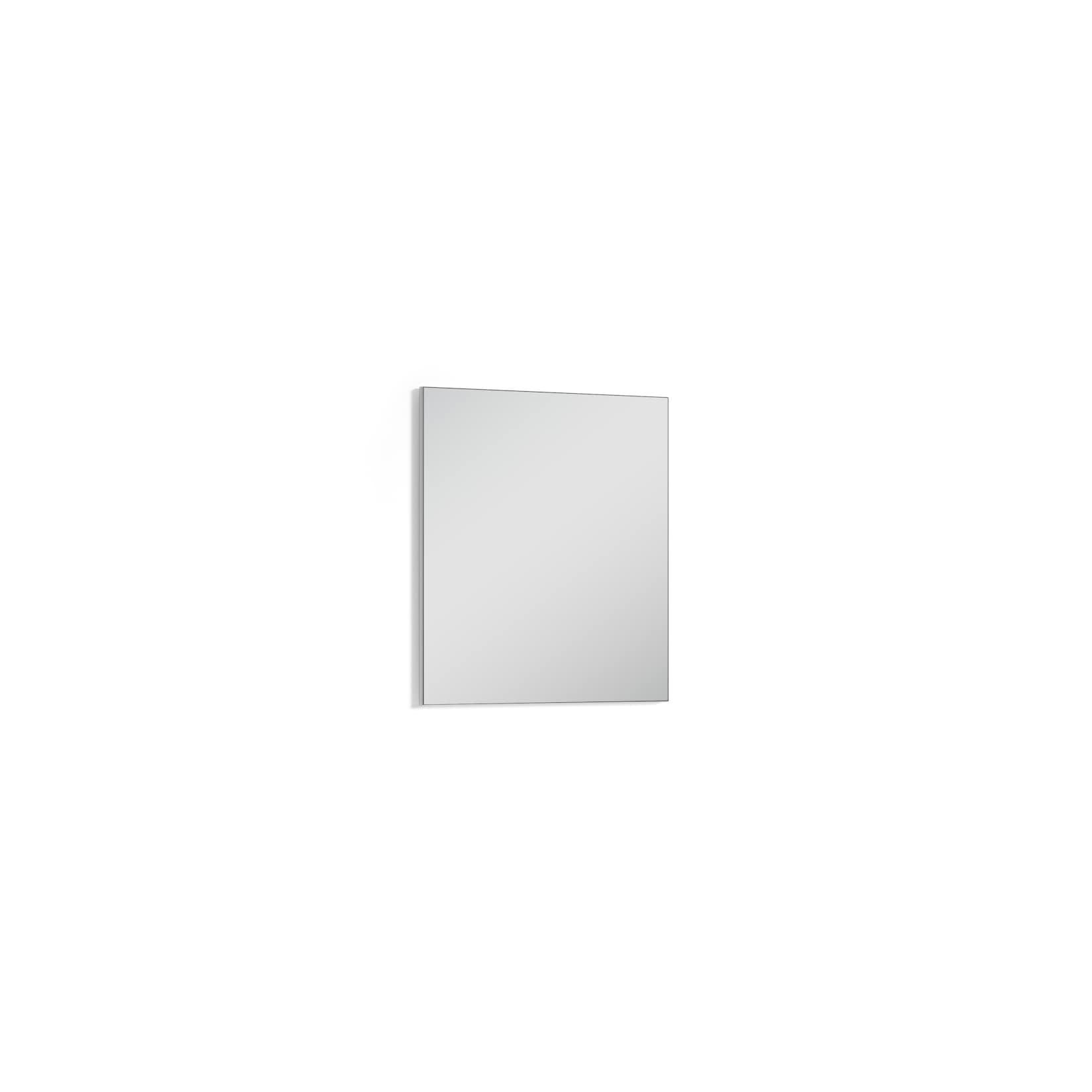 byLIVING Spiegel JAKOB, Breite 60 cm, weiß, Wandspiegel