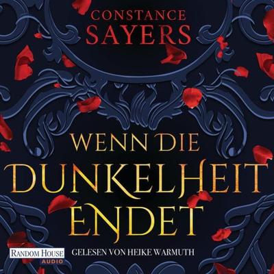 Wenn die Dunkelheit endet - Constance Sayers, Audio, 9783837151954