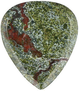 Guitar Monkey Camelot - Pendragon Pick vert