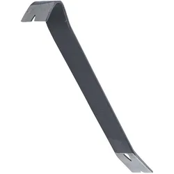 BGS DIY 52138 Nageleisen / Kistenöffner flach Länge 380mm