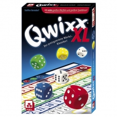 Nürnberger Spielkarten Qwixx XL - deutsch 262903