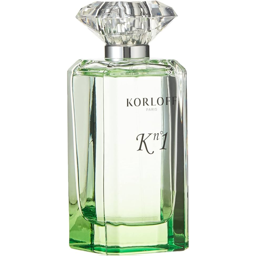 Korloff K nº1 Green Diamond Eau de Toilette 50mL