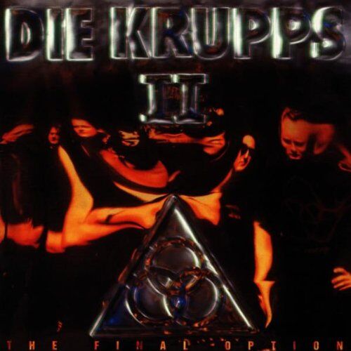 die Krupps - II/the Final Option - Preis vom 11.10.2026 03:10:56 h