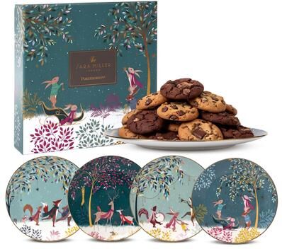 Portmeirion Woodland Tales Fine China Serving Plate