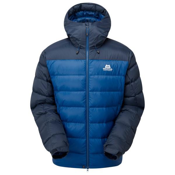 Mountain Equipment - Senja Jacket - Daunenjacke Gr S blau