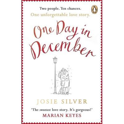 One Day in December, Taschenbuch von Josie Silver, Penguin Books Ltd