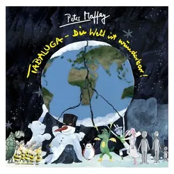 Sony Music, Schallplatten, Tabaluga-Die Welt ist wunderbar 2LP 180g grün (Peter Maffay)