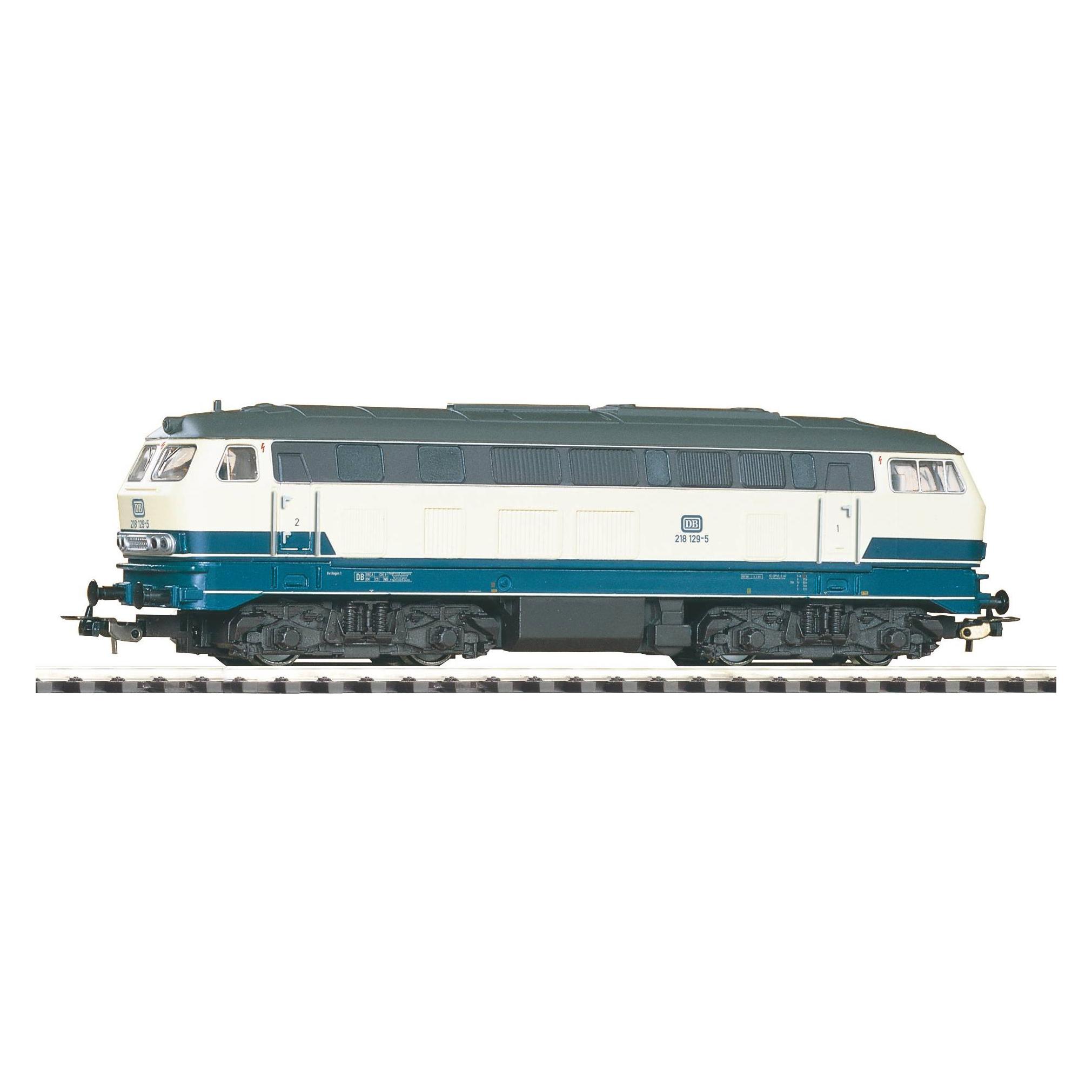 Piko H0 Diesellok BR 218 der (Spur H0) (57903)