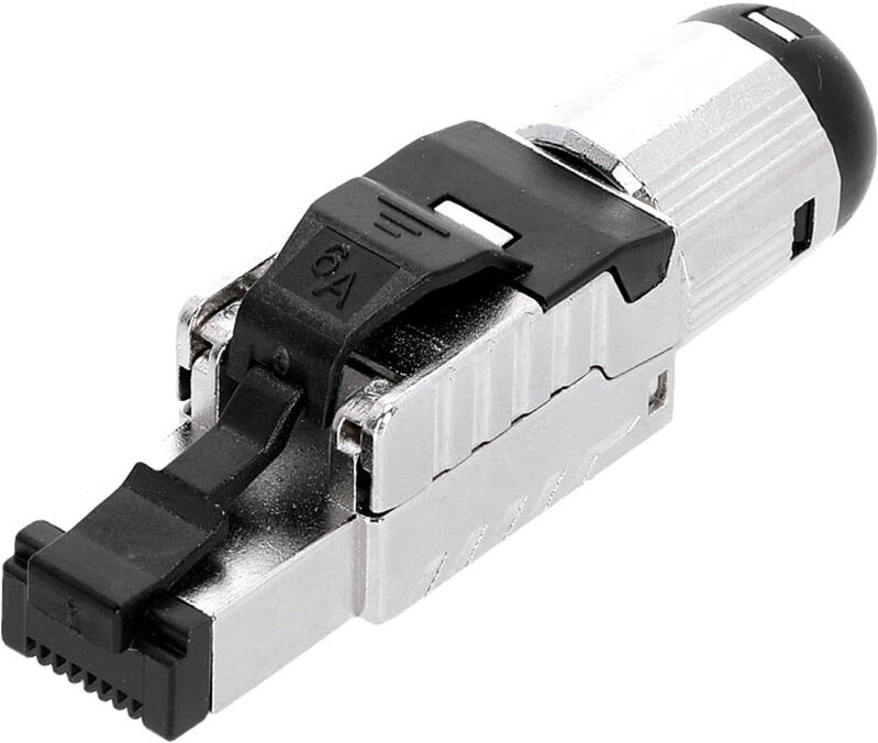 Adam Hall Connectors 4 Star C Cat6 - Rj45 Cat.6a Steckverbinder