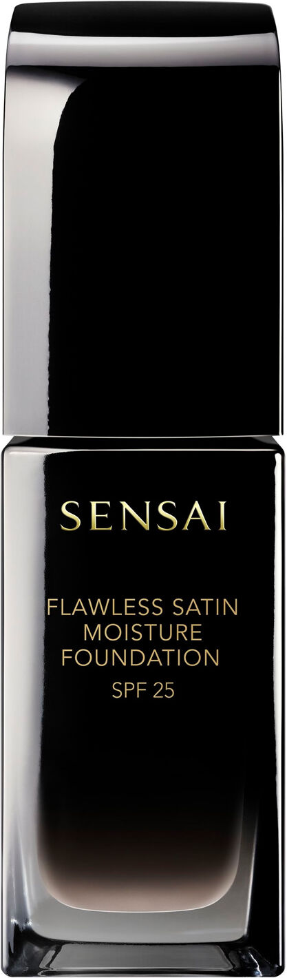 SENSAI Flawless Satin Moisture Foundation SPF25 30ml