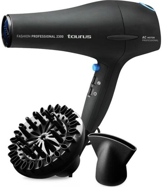 Taurus Fashion Professional 200w Hårtørrer