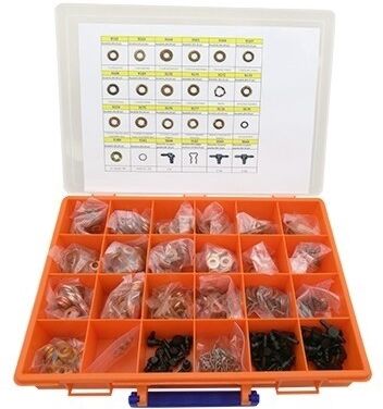 Meat & Doria Reparatursatz, Common-Rail-System 9161