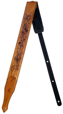 Minotaur NG-D03 Leather Strap Brown Braun