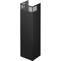 Kaminverlängerung LZ10BXK61 schwarz, 1000 mm