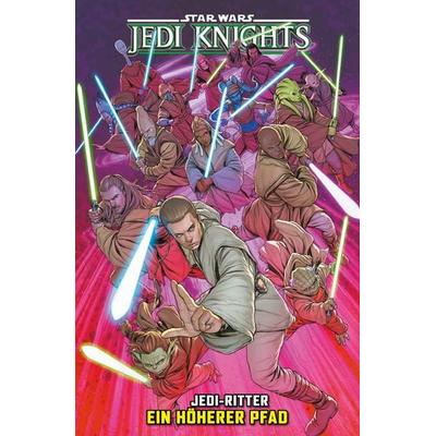 Star Wars Comics: Jedi-Ritter 2 - Ein höherer Pfad, Taschenbuch von Marc Guggenheim,Madibek Musabekov, Panini, 978-3-7416-4936-3