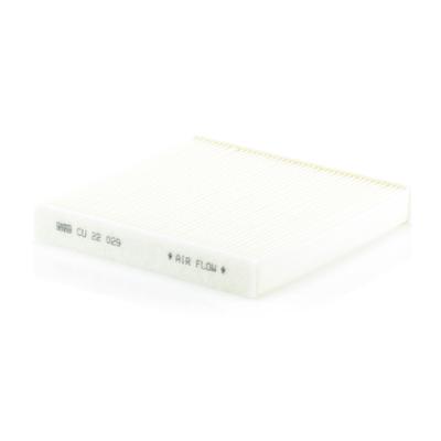 MANN-FILTER Filter, Innenraumluft cu22029 für Iveco