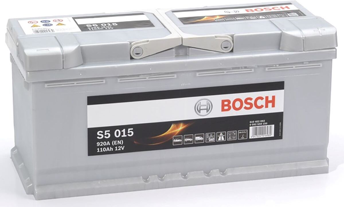 Bosch 0 092 S50 150 Battery