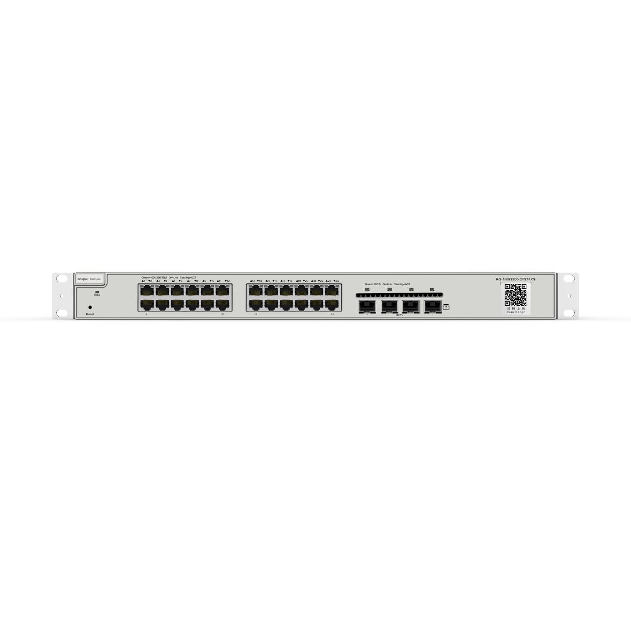 Reyee RG-NBS3200-24GT4XS L2 Cloud Managed Switch