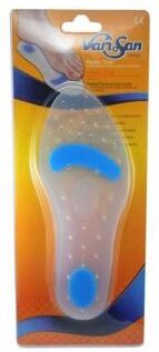 Varisan Siftal Hydrogel-Einlegesohle Größe 3