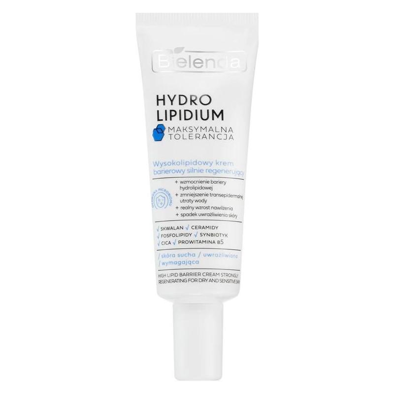Bielenda BIEL HYDRO LIPIDIUM Krem regenerujący 50ml (50 ml) (5902169051914)