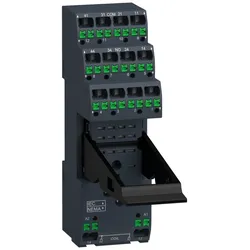 Schneider Electric Push-In Sockel für RXM2-/R RXZE14P