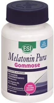 ESI Melatonina Pura Gummies 60uds