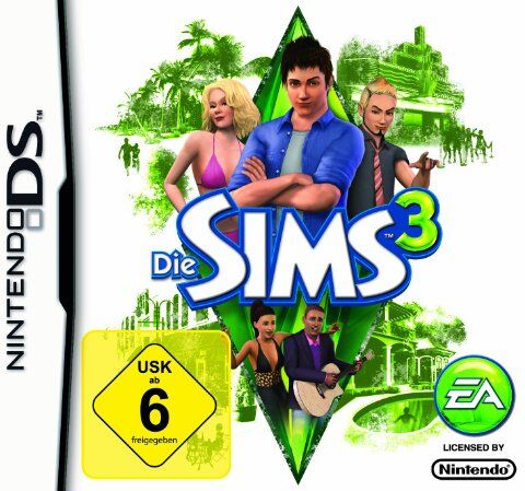 EA - Die Sims 3 - Preis vom 30.09.2026 22:30:23 h